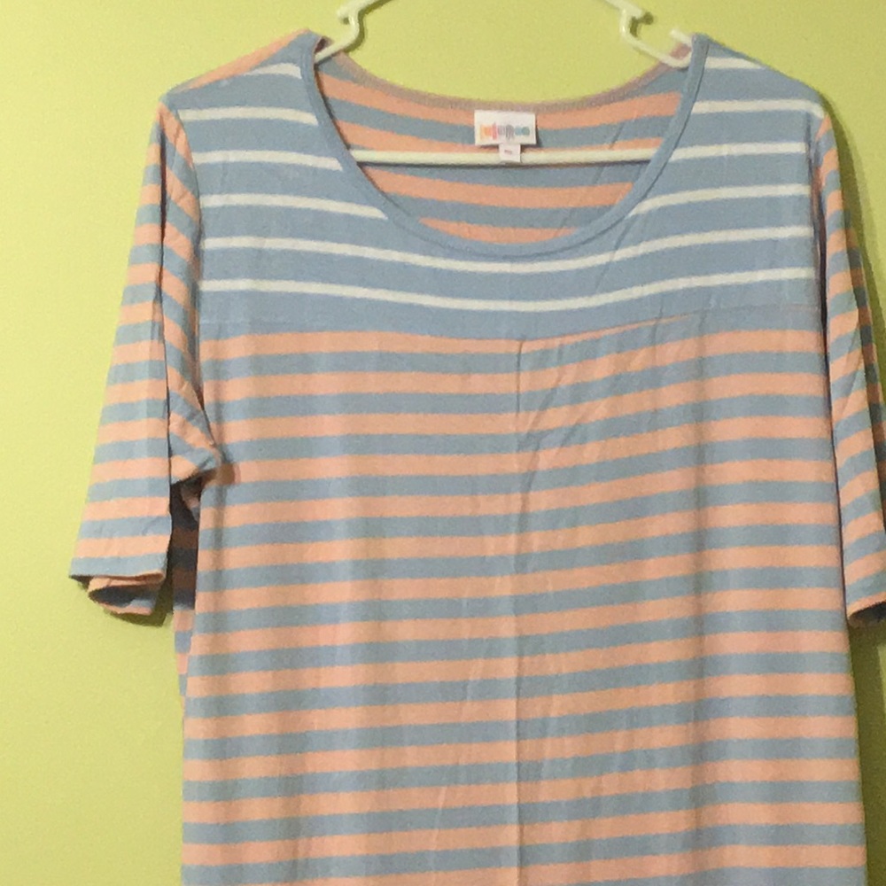 LuLaRoe Julia - Picture 2 of 2